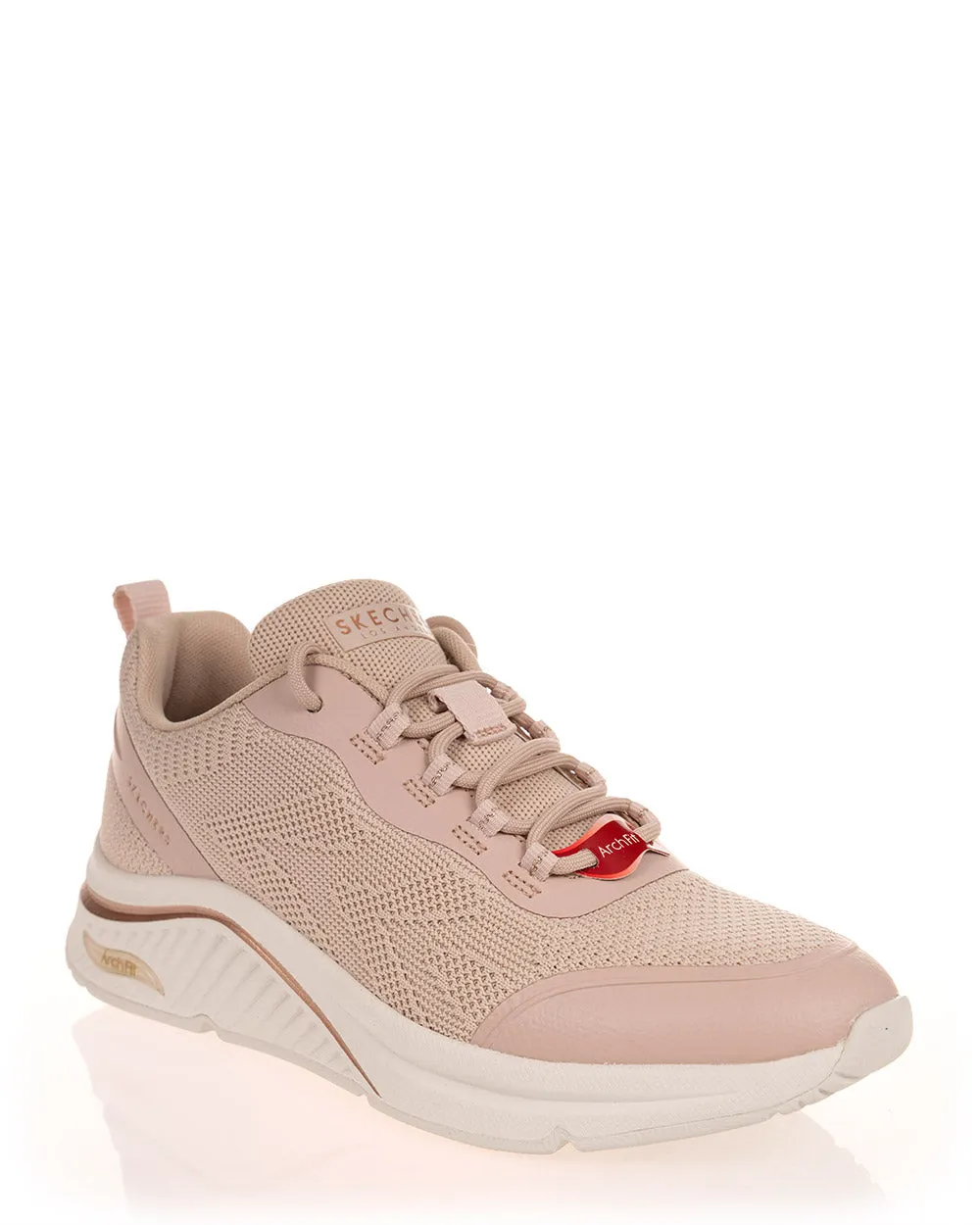 Skechers Arch Fit S-Miles Sonrisas Natural