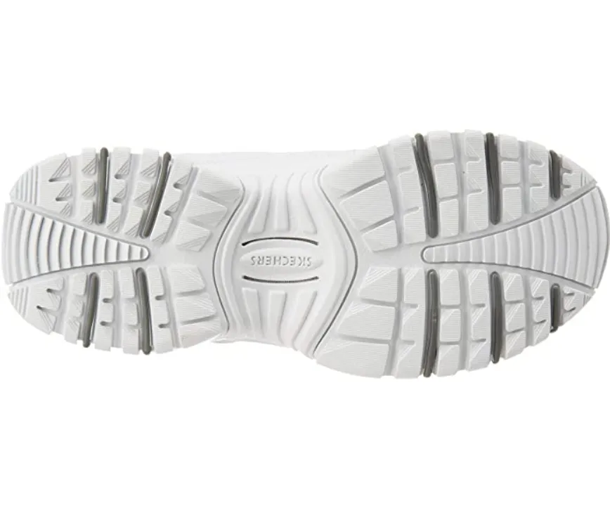 Skechers sneakers da bambina Energy 30225L/WML bianco