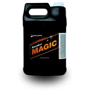 Sneaker Magic - 1 Gallon Refill