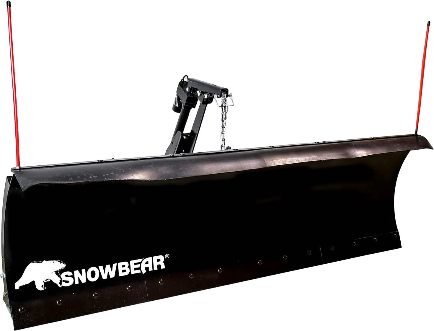 SnowBear SUMM8826ELT Summit II Elite 88" x 26" Custom Mount Snow Plow Kit with Actuator Lift New