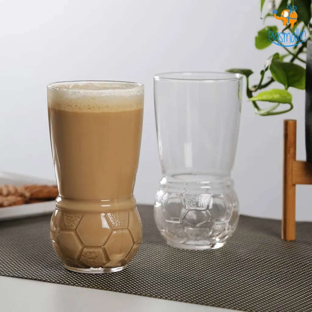 Soccer Pilsner Mug