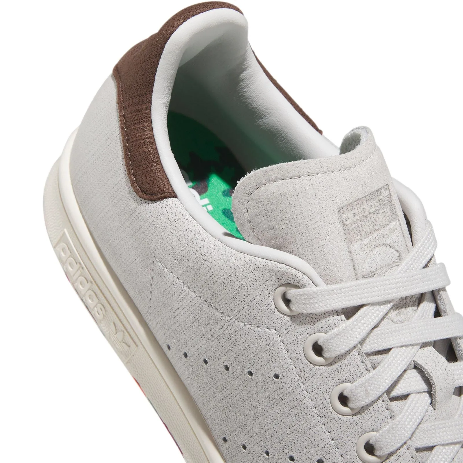 Stan Smith Golf Shoes Grey One/Off White - 2025