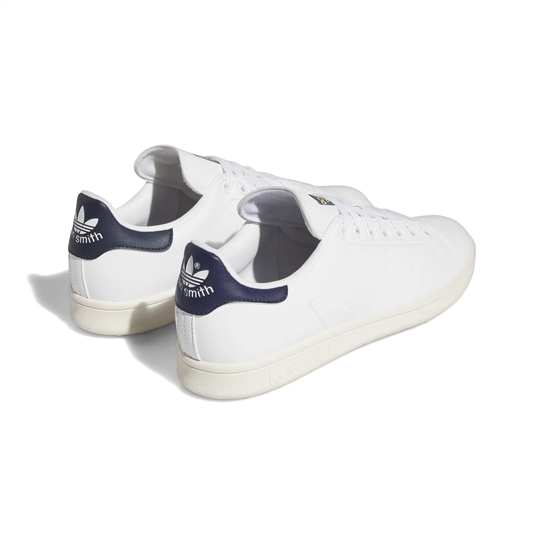 Stan Smith Spikeless Golf Shoes White/Collegiate Navy/Off White - 2025