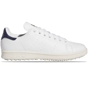 Stan Smith Spikeless Golf Shoes White/Collegiate Navy/Off White - 2025