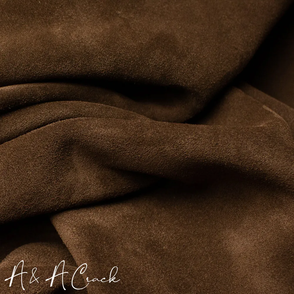 SUEDE - TOBACCO - 1.2/1.4mm