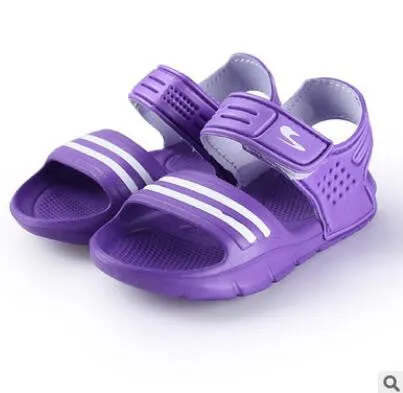 summer children 2016sandals slip-resistant wear-resistant small boy casual sandals girls boys shoes child summer sandals