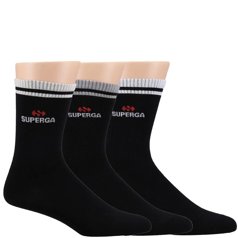 Superga Crew Socks