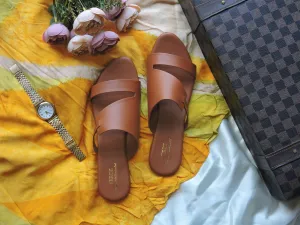 Tan- I Sandals