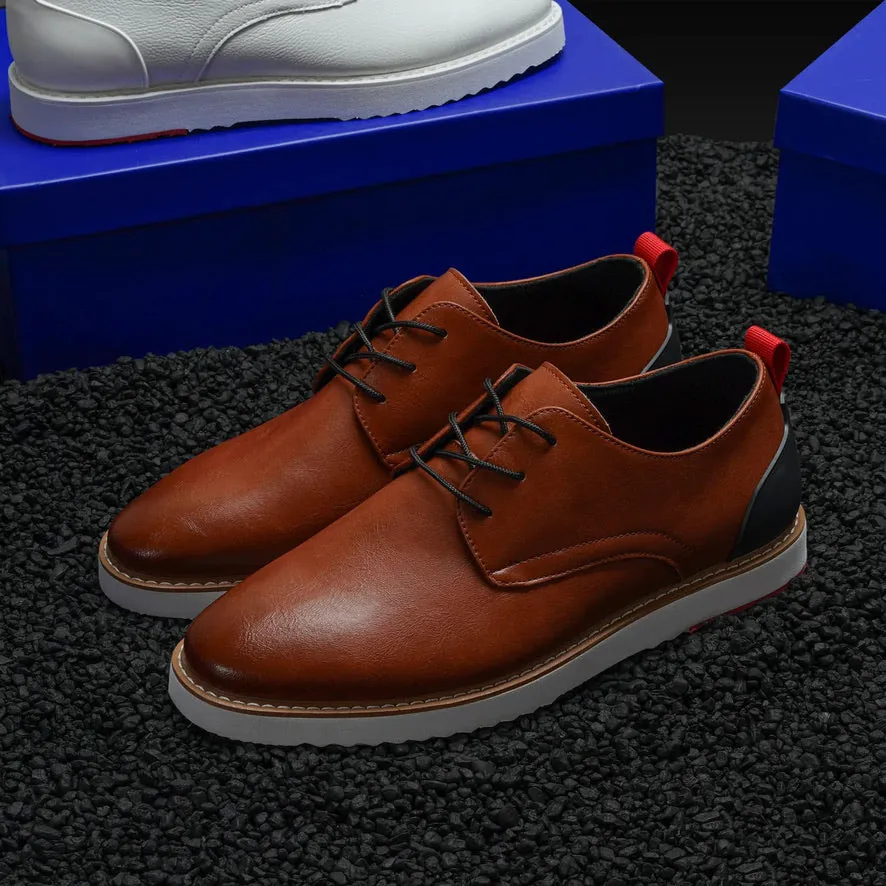 TAYNO: Breezy Oxford Sneaker