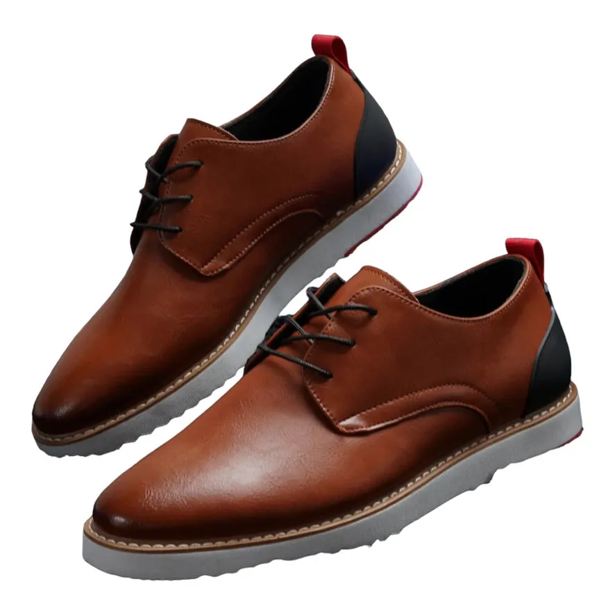 TAYNO: Breezy Oxford Sneaker