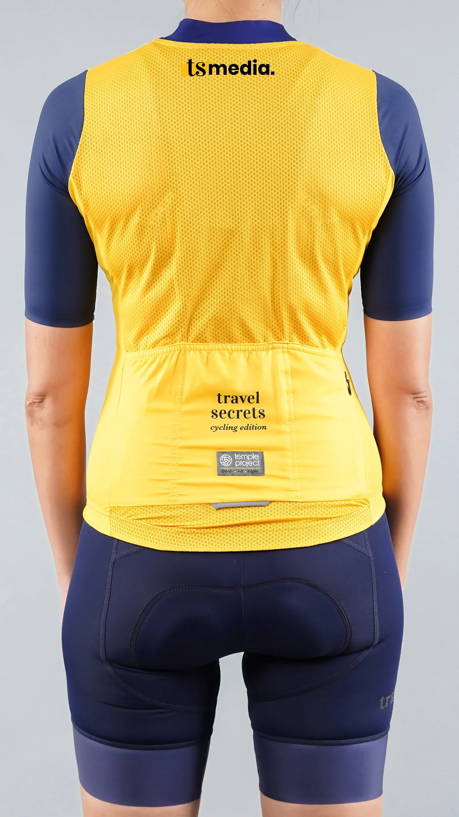 Temple Project X Travel Secret Jersey Women