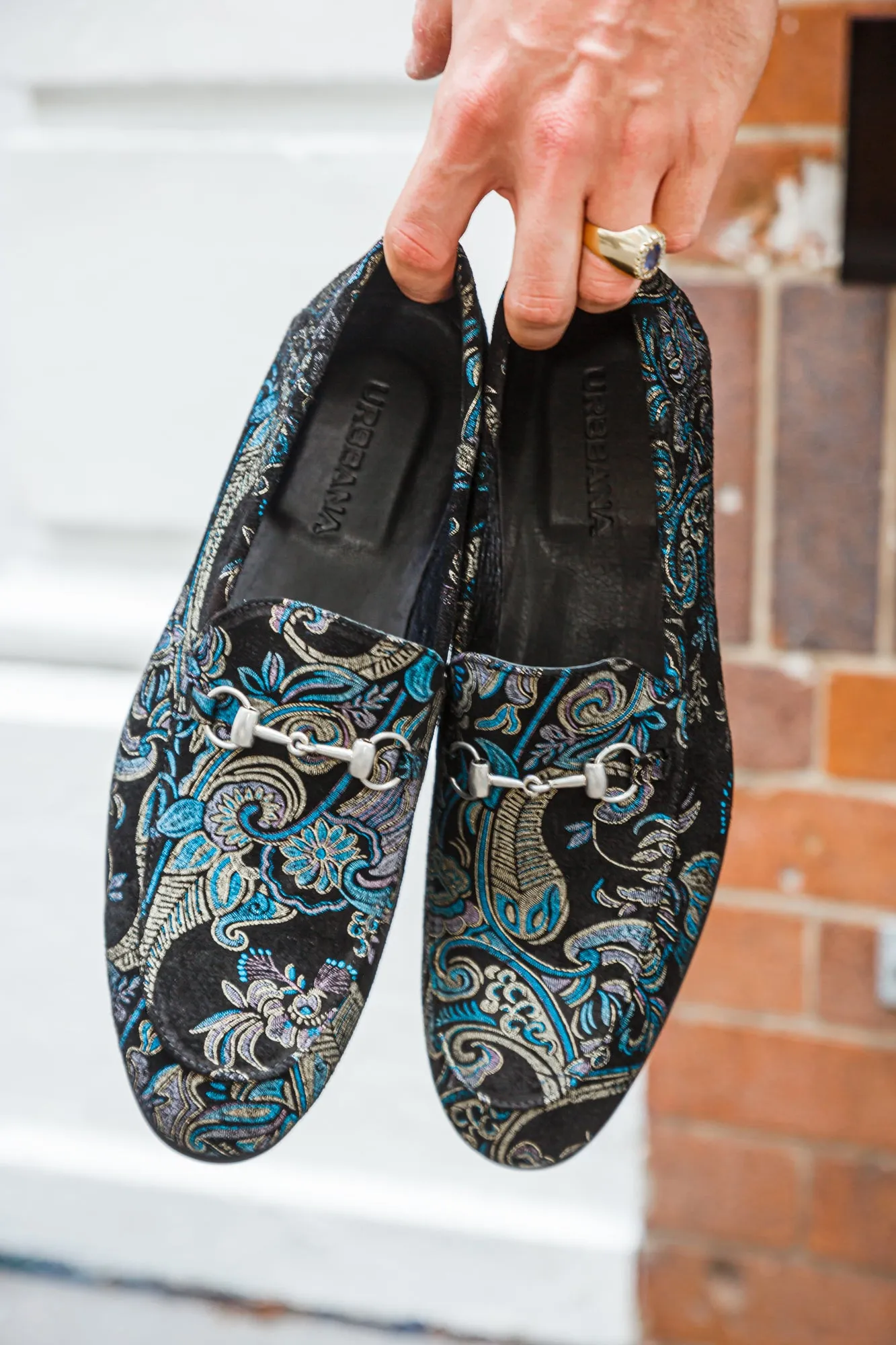 The Bohemia Loafers