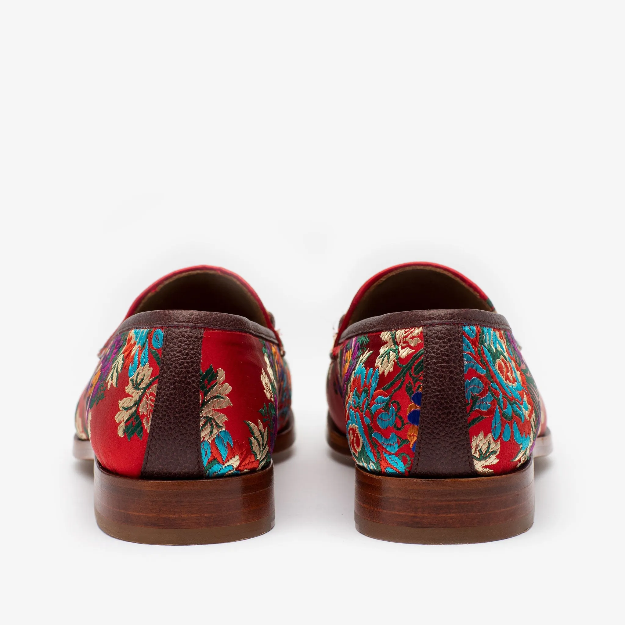 The Russell Loafer in Fiore