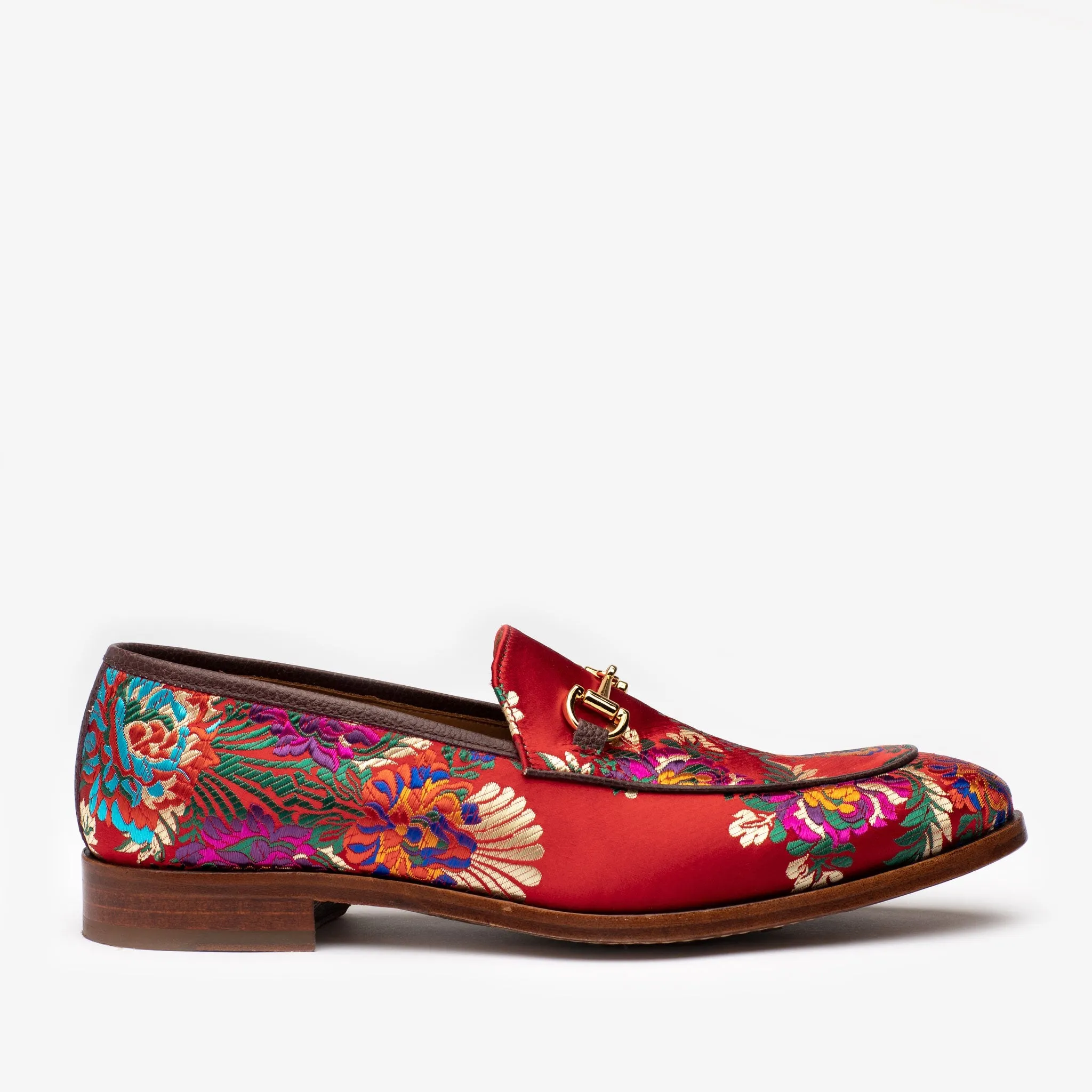 The Russell Loafer in Fiore