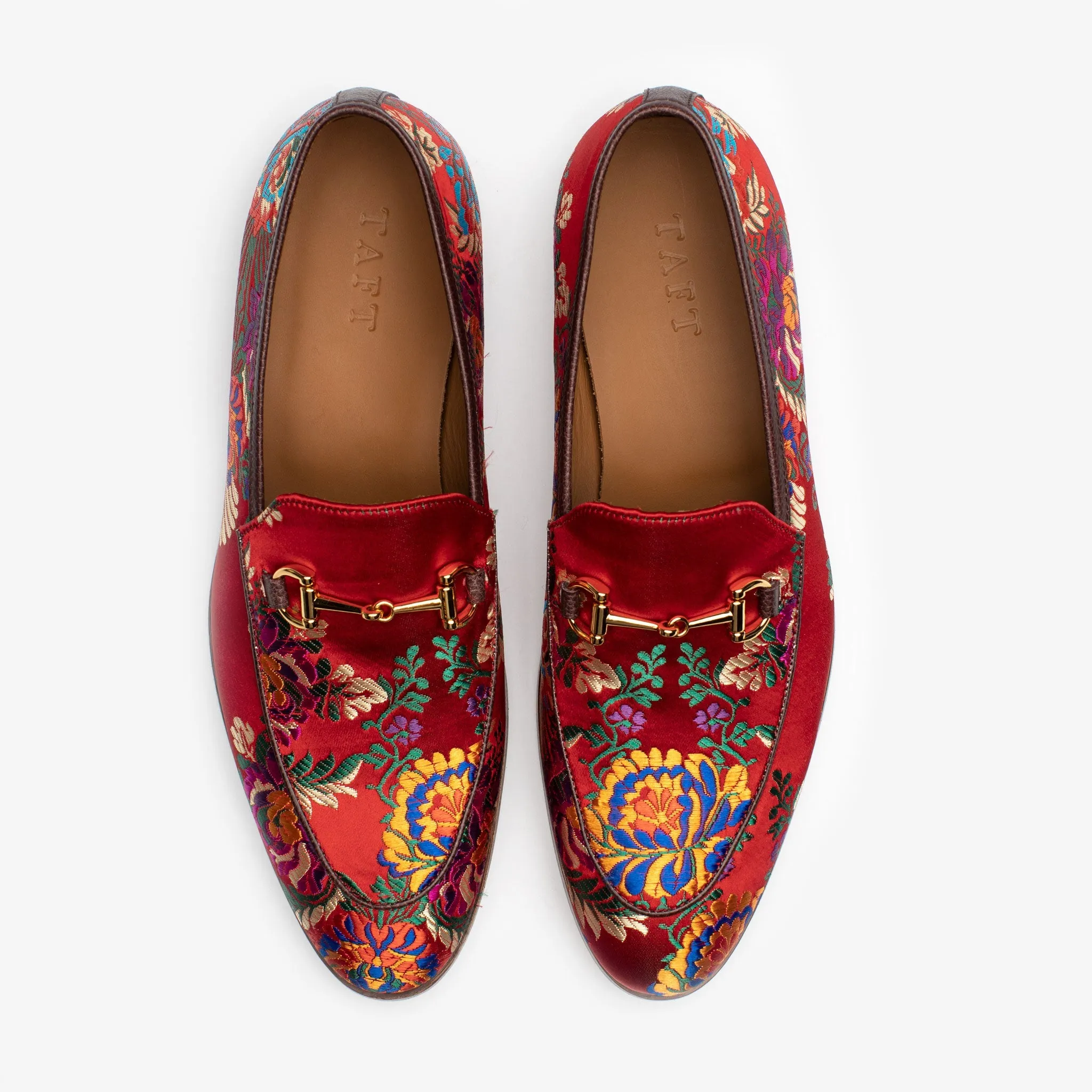 The Russell Loafer in Fiore