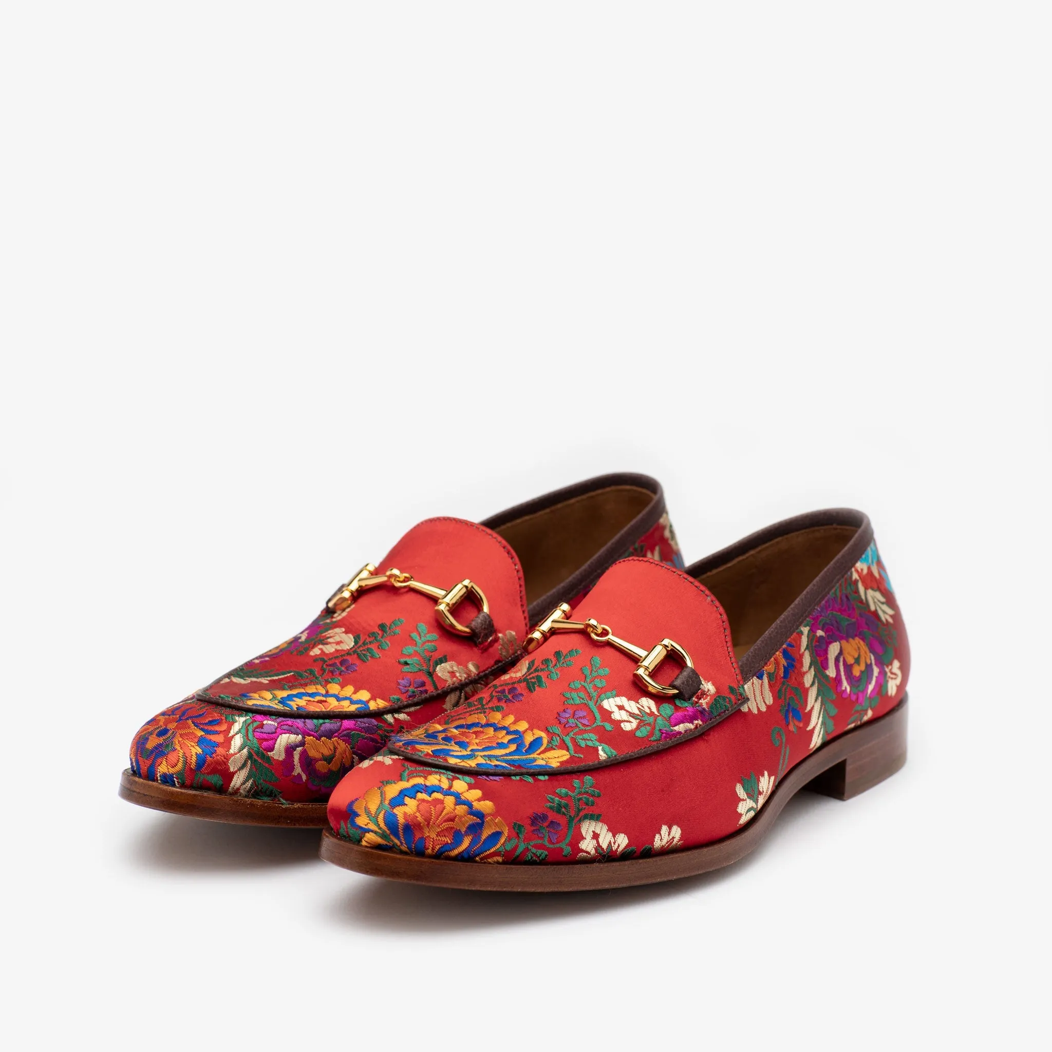 The Russell Loafer in Fiore