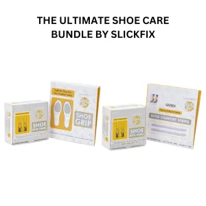 The Ultimate Shoe Care Bundle by SlickFix