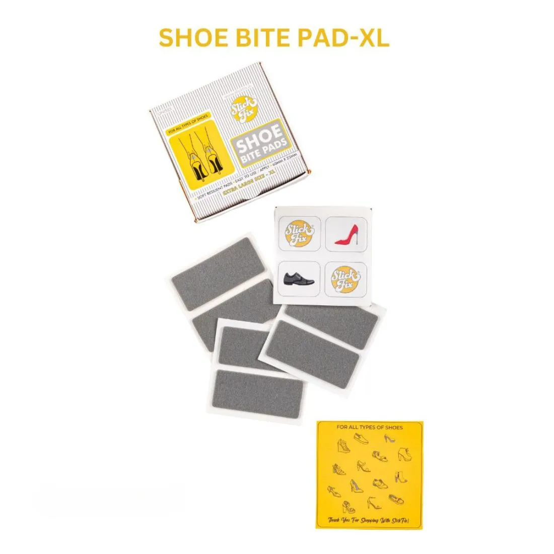 The Ultimate Shoe Care Bundle by SlickFix