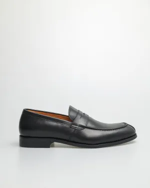 Tomaz F352 Men's Penny Loafer (Black)