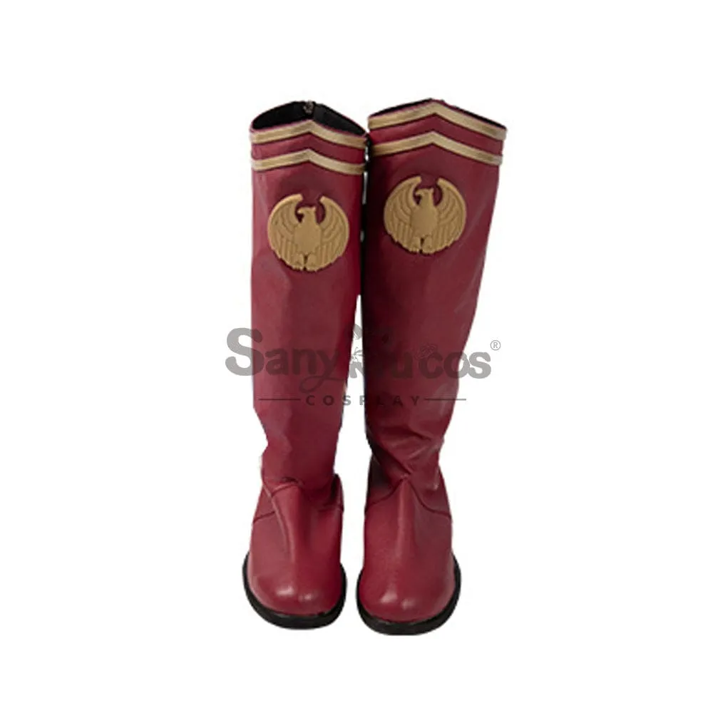 TV Series The Boys Cosplay Homelander Cosplay Shoes