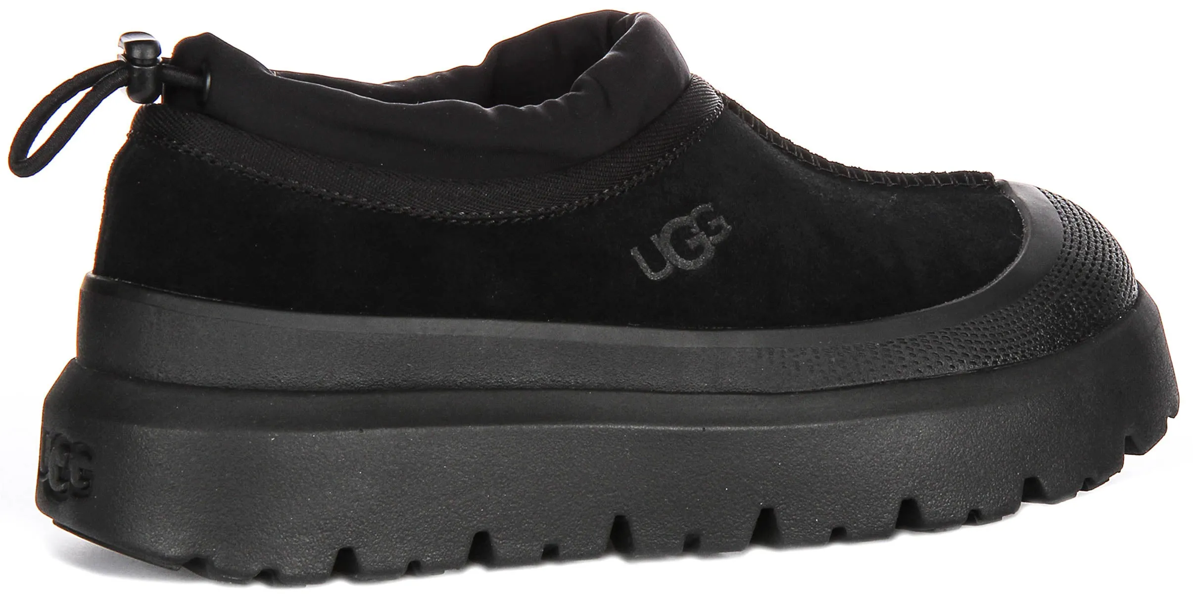 Ugg Australia Tasman Weather In Black