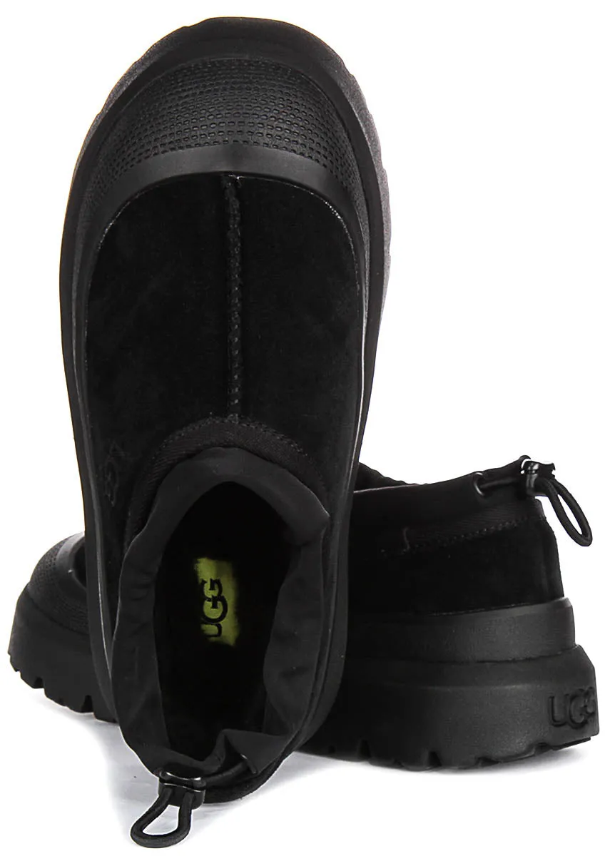 Ugg Australia Tasman Weather In Black