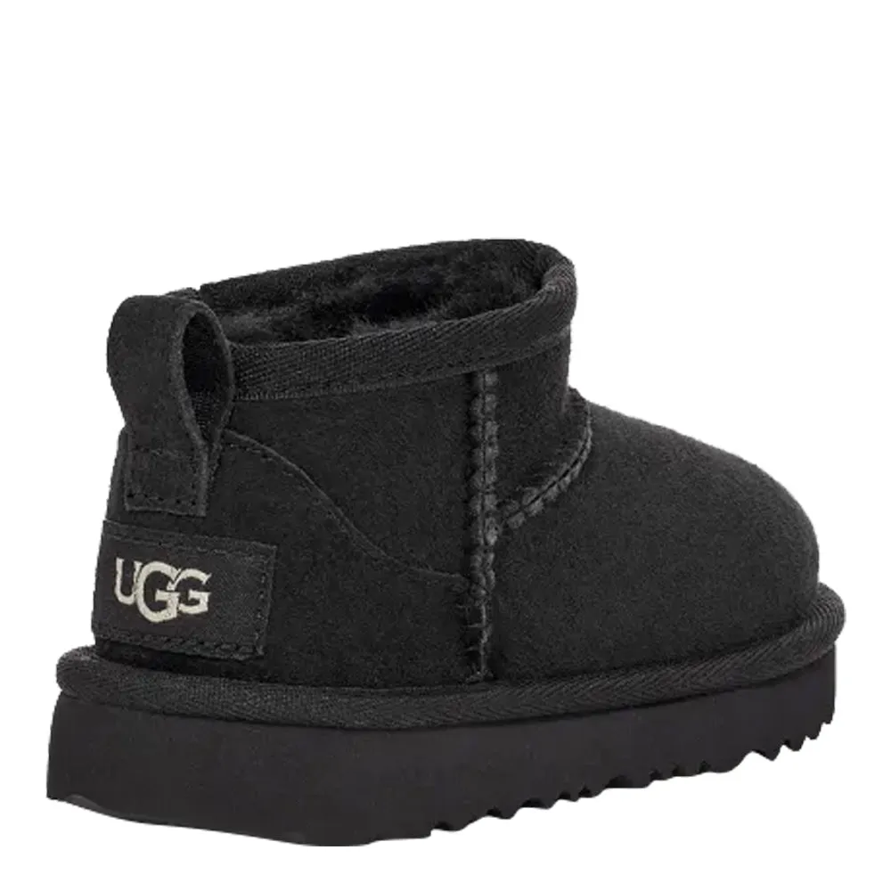 UGG Toddler's Classic Ultra Mini Boots