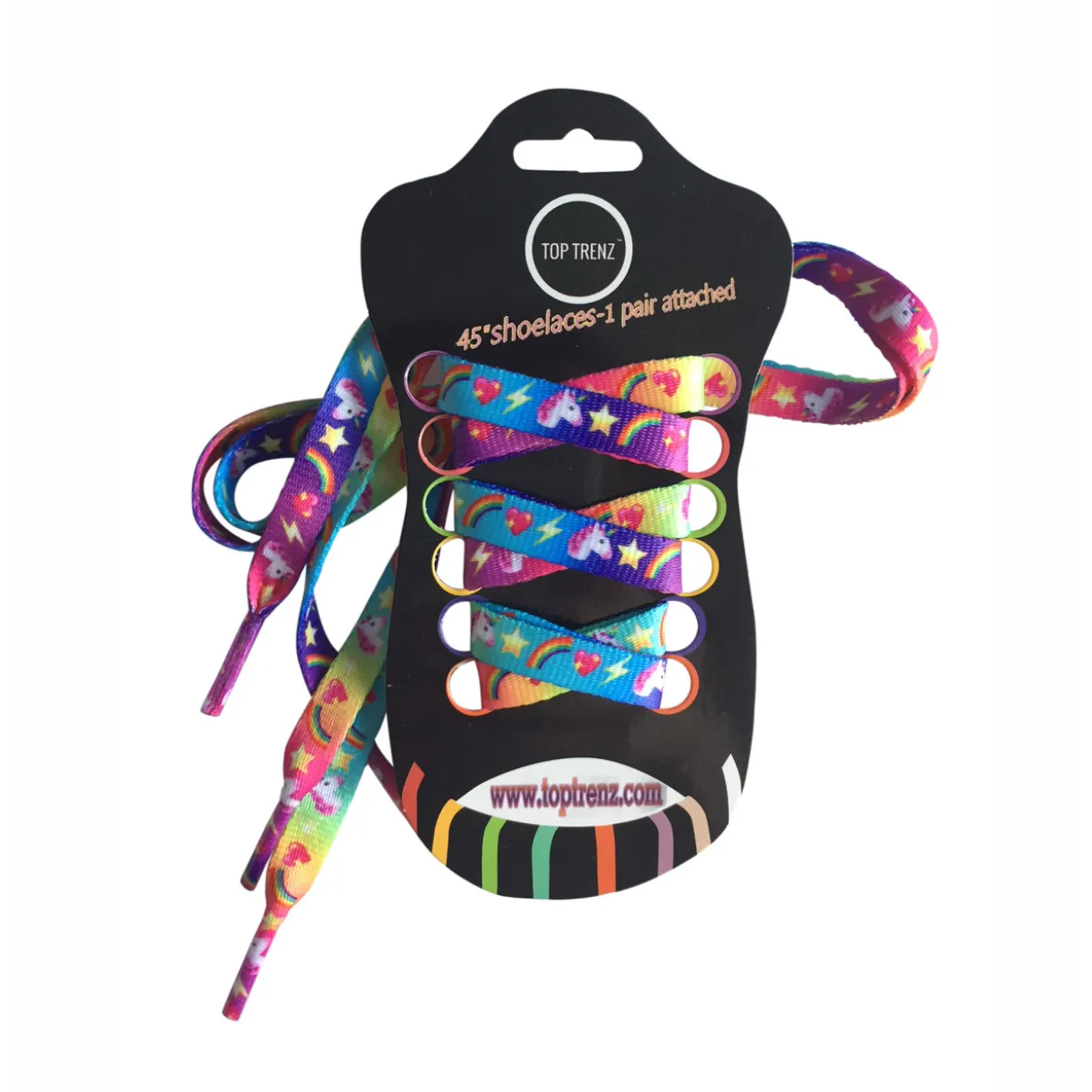 Unicorn Shoelaces