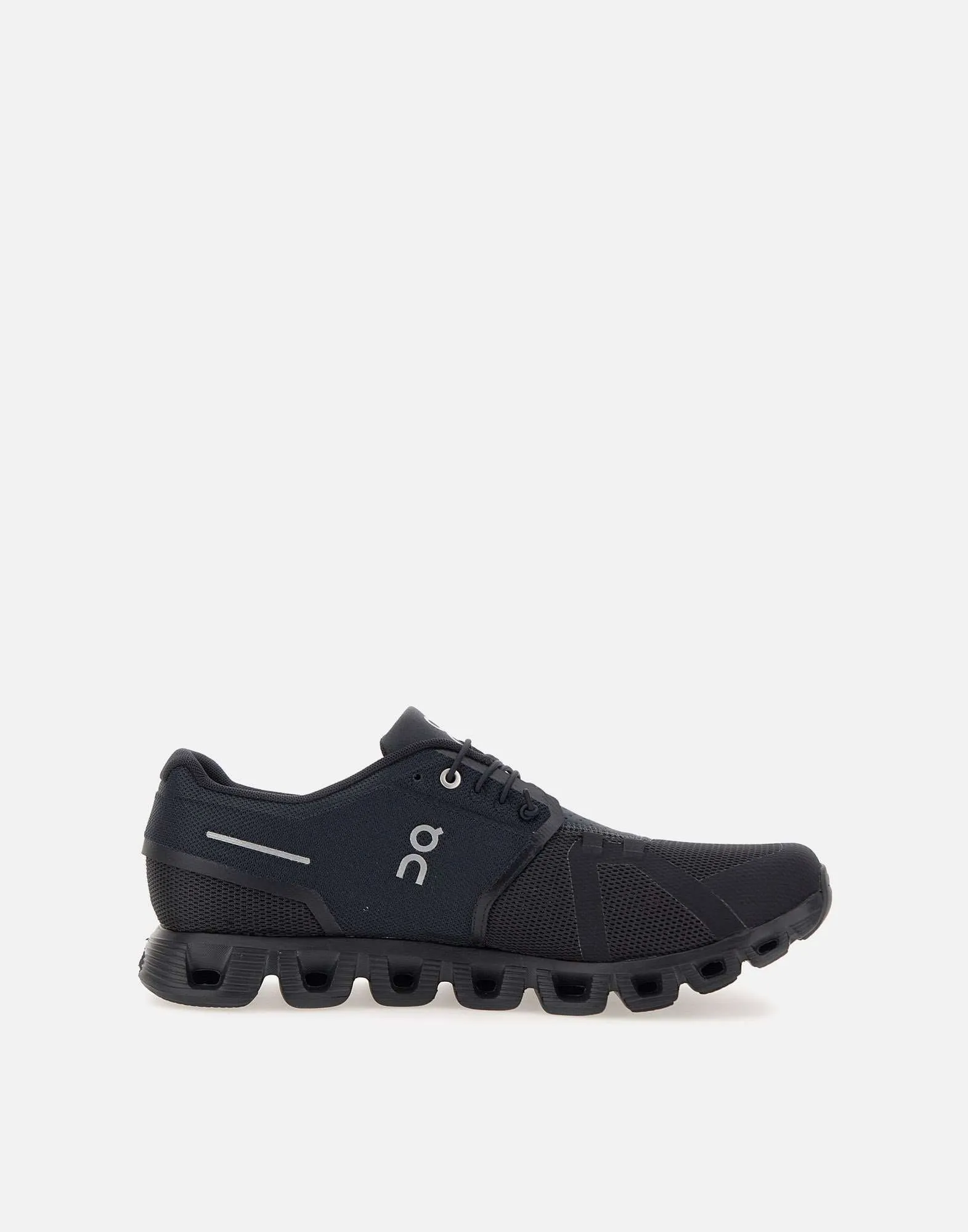 Unisex Black Cloud 5 Sneakers