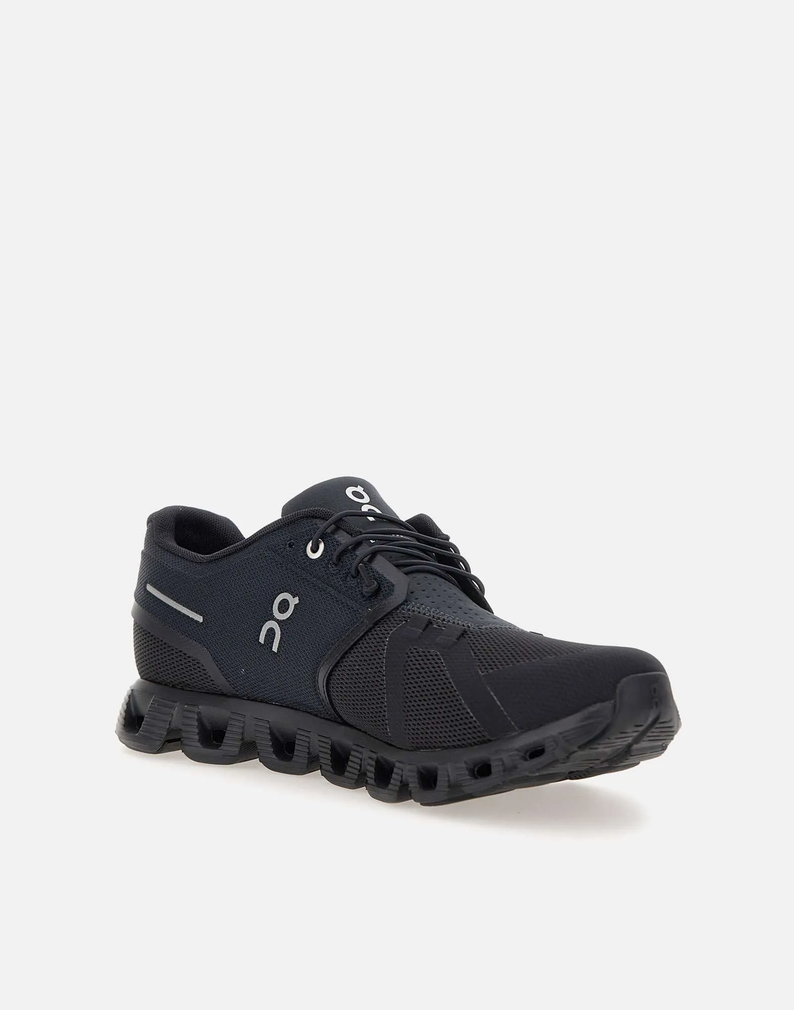 Unisex Black Cloud 5 Sneakers