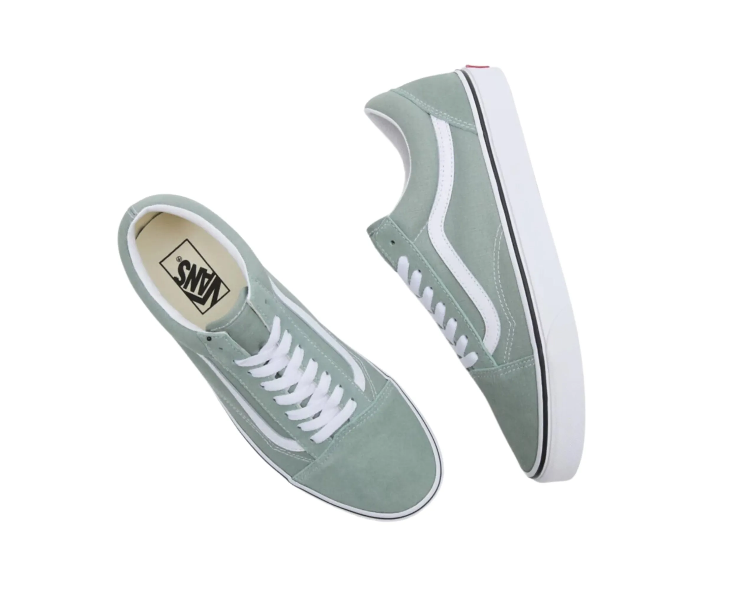 Unisex Old Skool Pig Suede Shoe