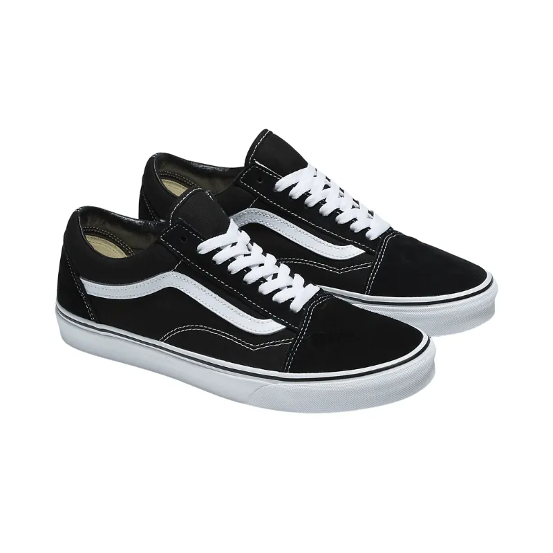 Vans Old Skool "Black White" - Men's