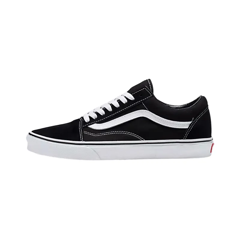 Vans Old Skool "Black White" - Men's