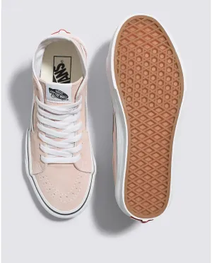 VANS SK8-Hi Tapered sneaker-Rose Smoke