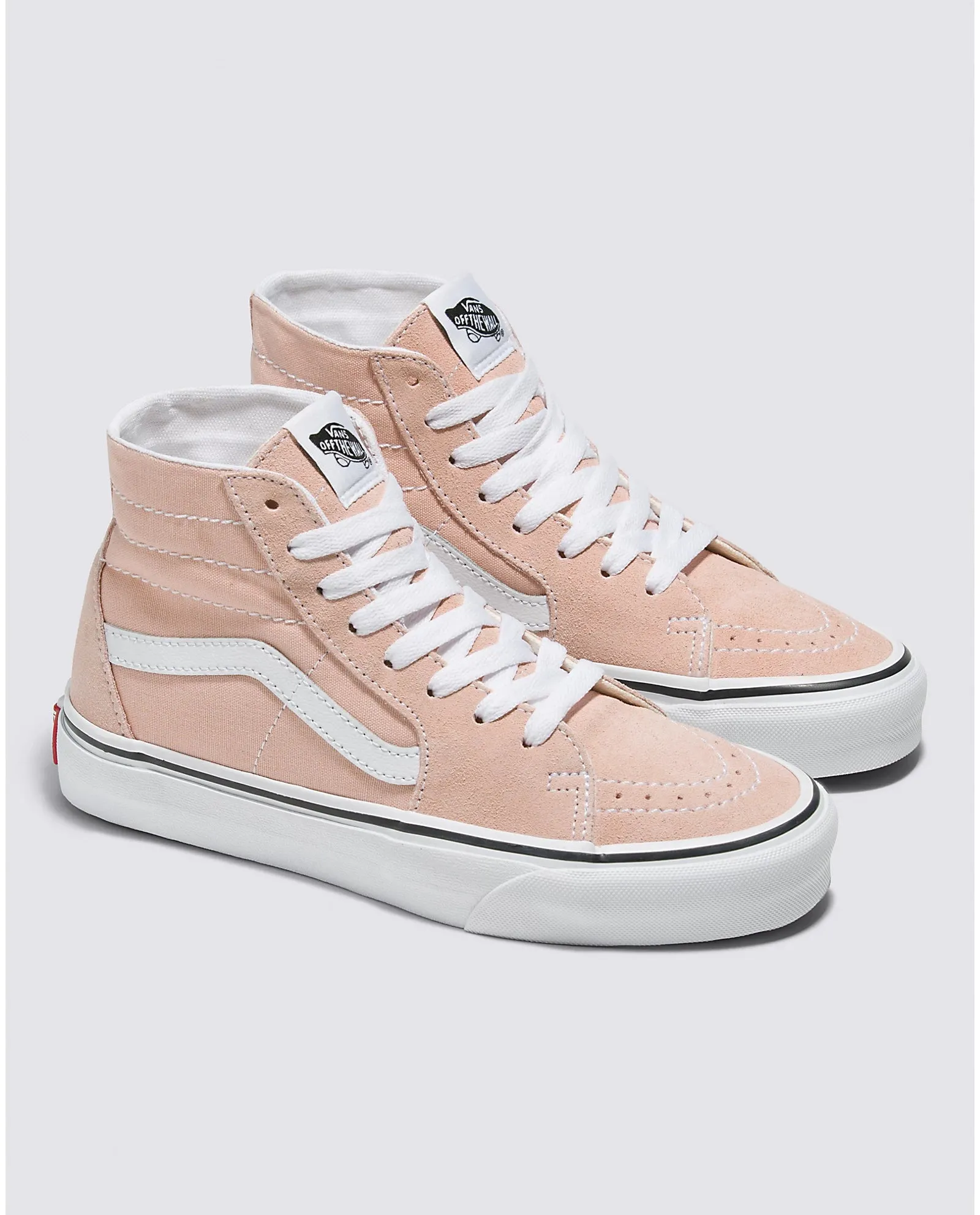 VANS SK8-Hi Tapered sneaker-Rose Smoke