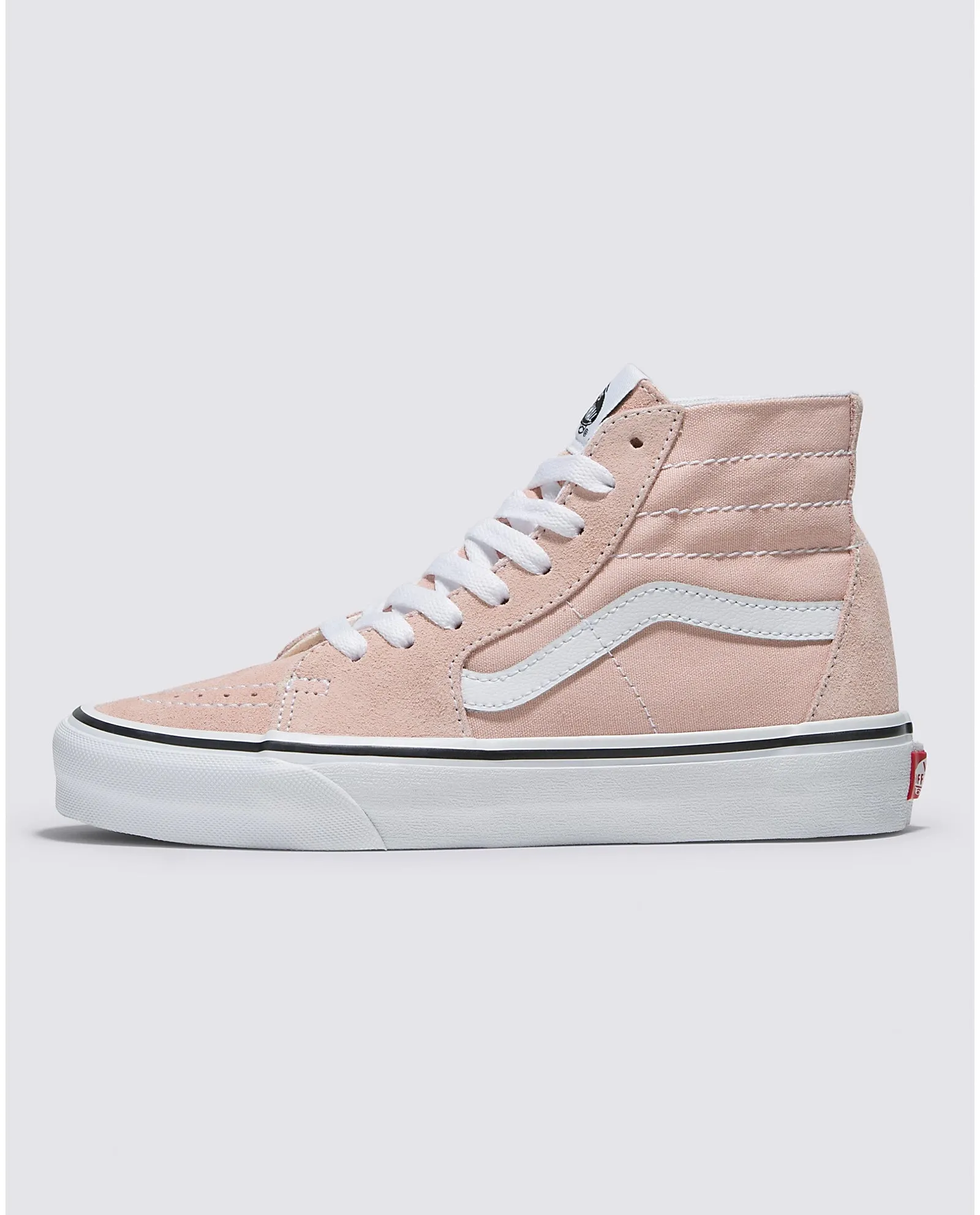 VANS SK8-Hi Tapered sneaker-Rose Smoke