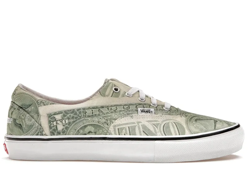 Vans Skate Era Supreme Dollar