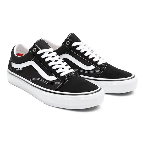 Vans Skate Old Skool Black - White