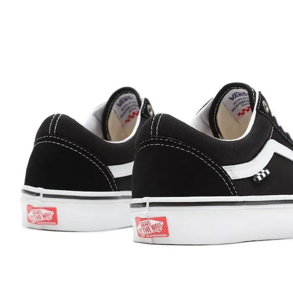 Vans Skate Old Skool Black - White