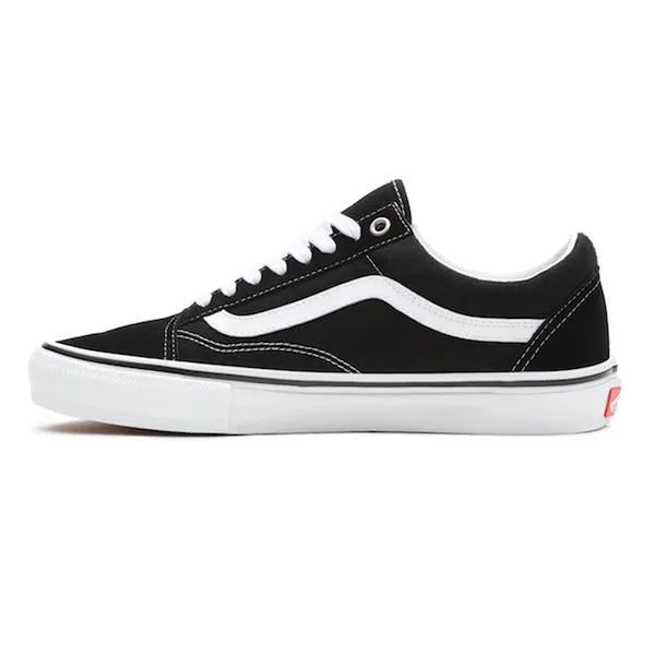 Vans Skate Old Skool Black - White