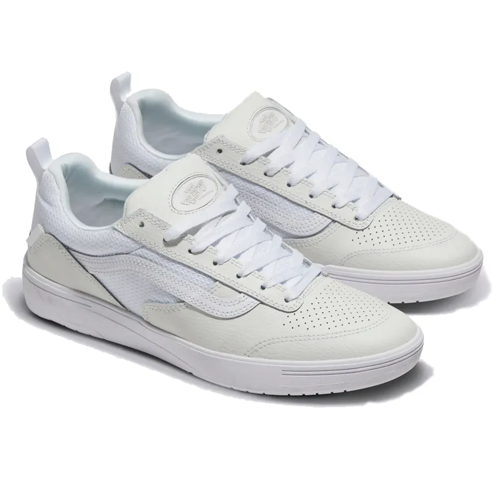 Vans - Zahba (White/White)