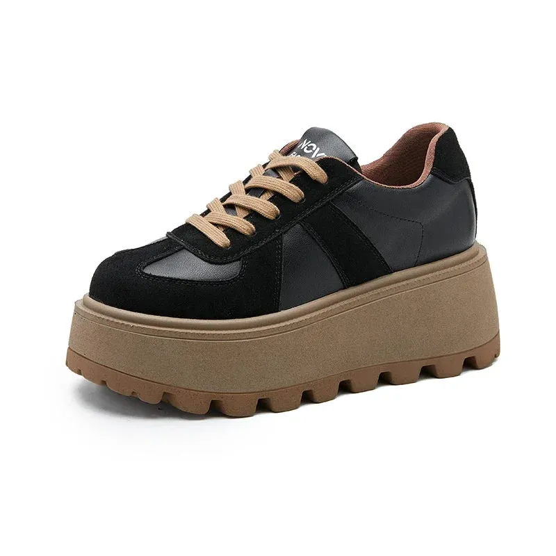 Ventura Platform Sneakers