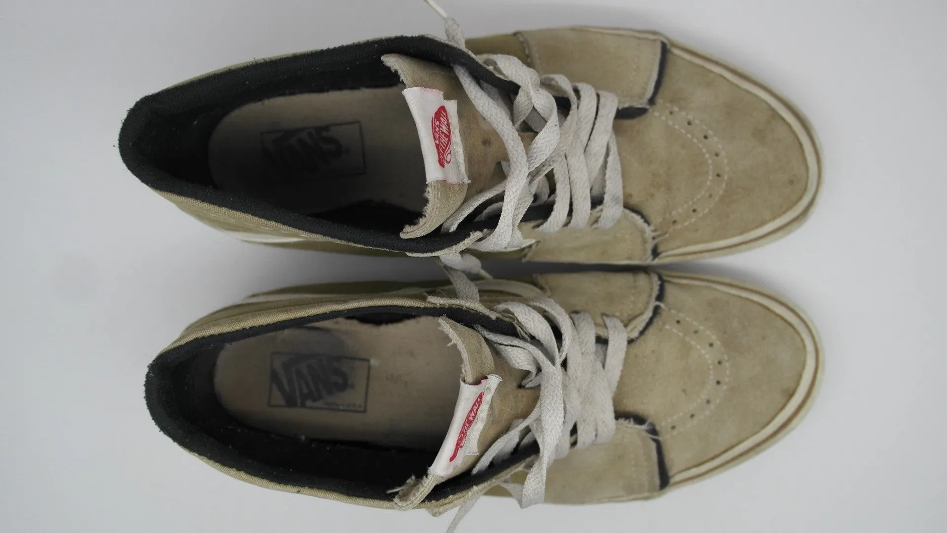 vintage vans style #83 ~ US10 ?