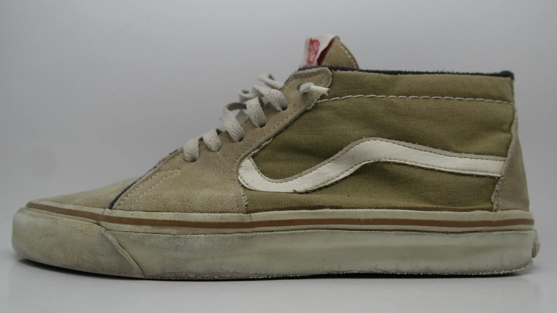 vintage vans style #83 ~ US10 ?