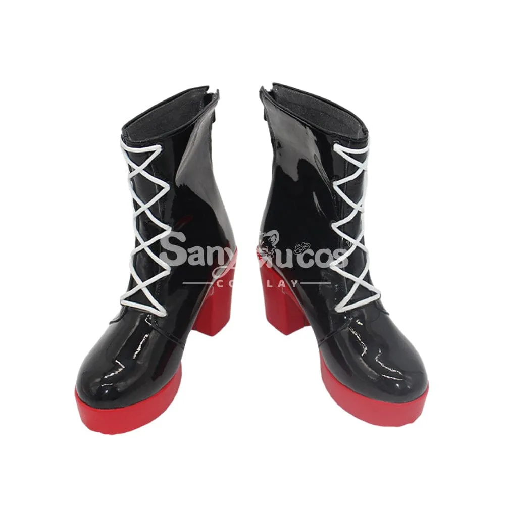 Vocaloid Hatsune Miku Cosplay Magical Mirai 2023 Cosplay Shoes