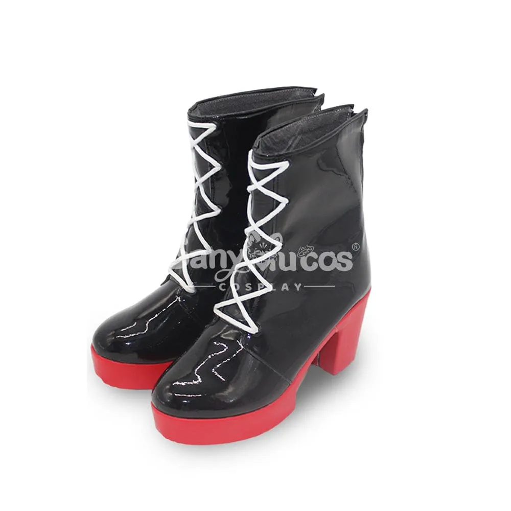 Vocaloid Hatsune Miku Cosplay Magical Mirai 2023 Cosplay Shoes