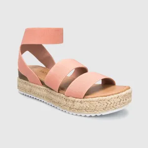 Wedge Sandals Platform Espadrilles