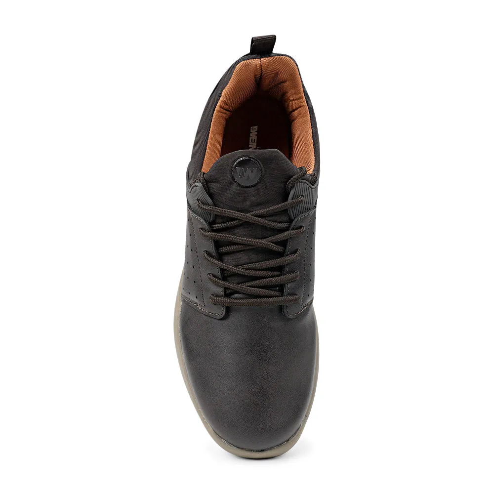 Weinbrenner FLY FOAM Casual Lace-Up Outdoorsy Shoe