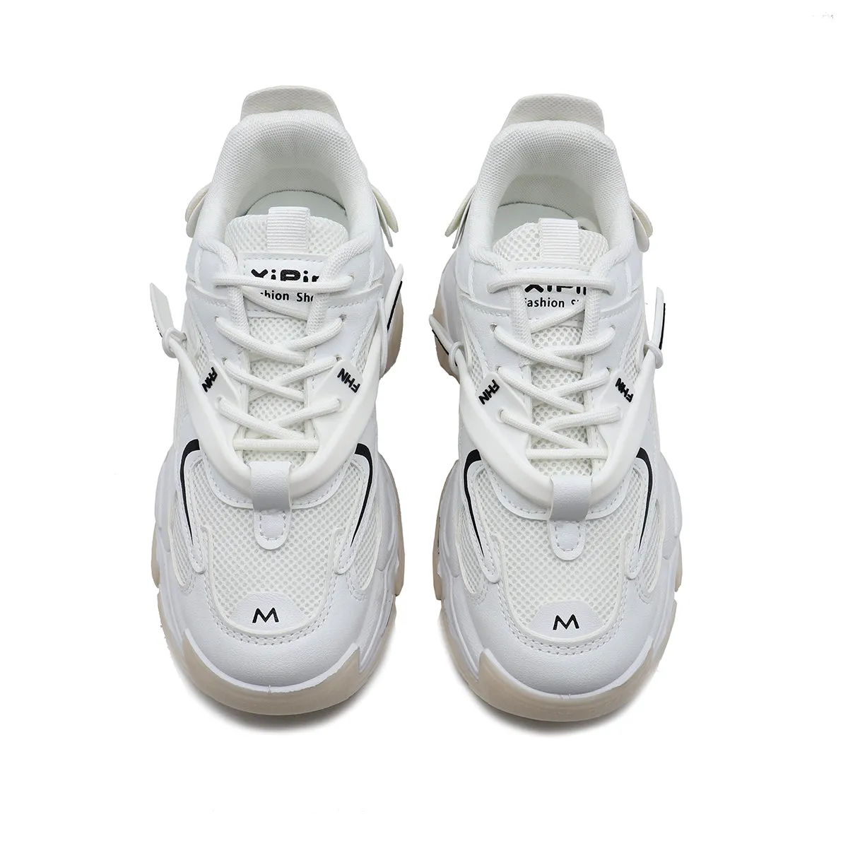 White Casual Jogger L00980001