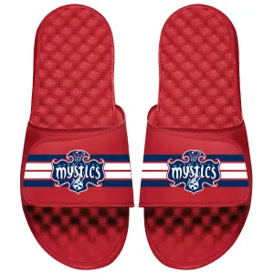 WNBA Washington Mystics Varsity Stripes